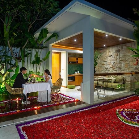 Bali Vilaasee Seminyak Exteriér fotografie