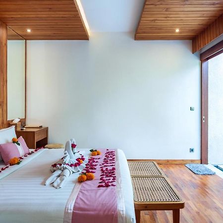 Bali Vilaasee Seminyak Exteriér fotografie