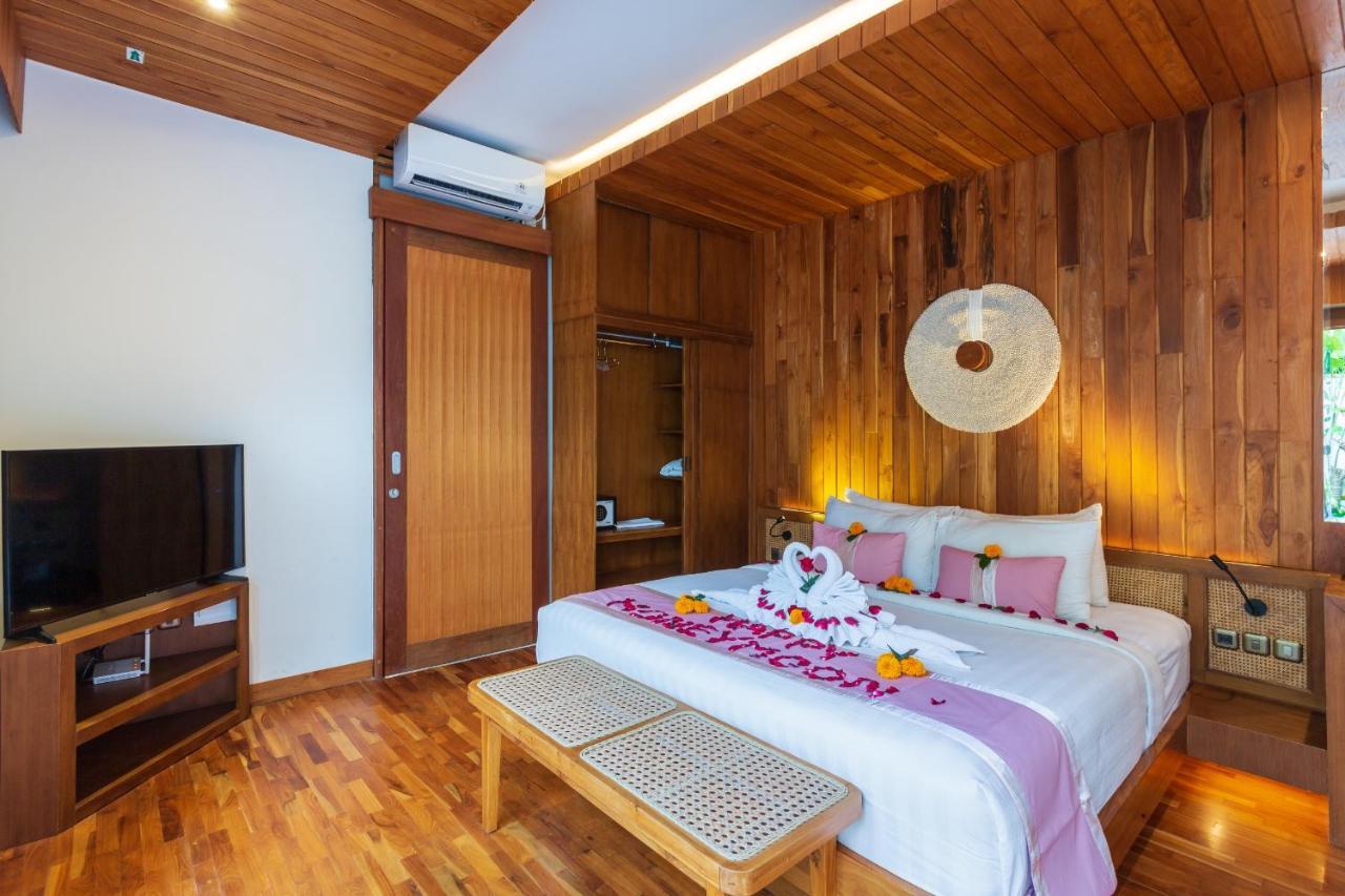 Bali Vilaasee Seminyak Exteriér fotografie
