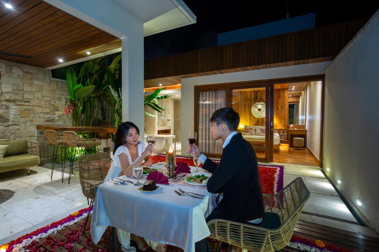Bali Vilaasee Seminyak Exteriér fotografie