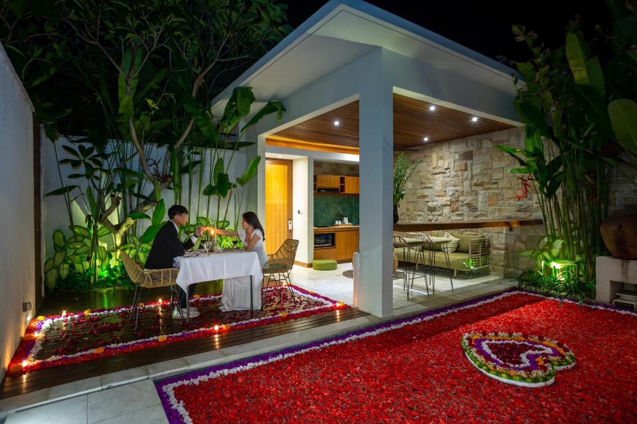 Bali Vilaasee Seminyak Exteriér fotografie