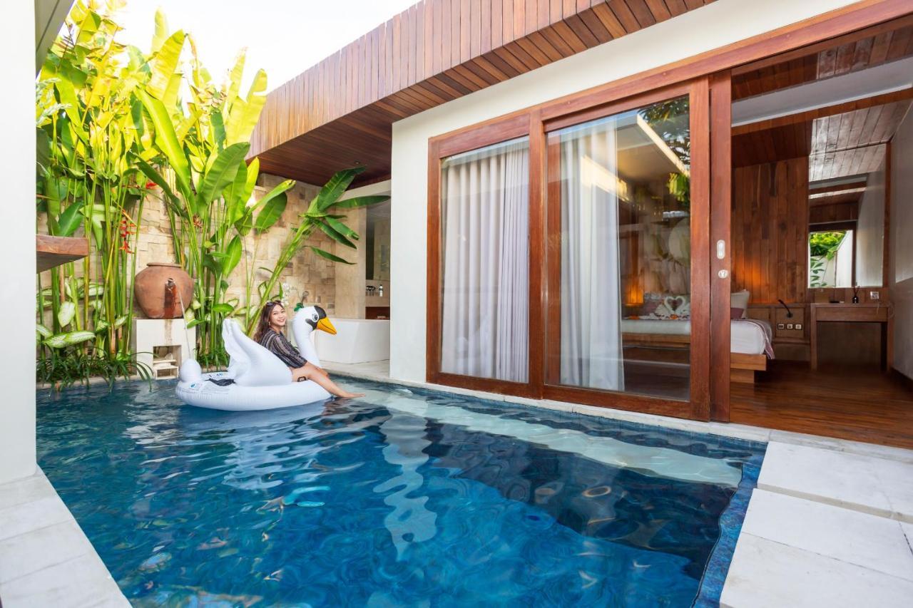 Bali Vilaasee Seminyak Exteriér fotografie