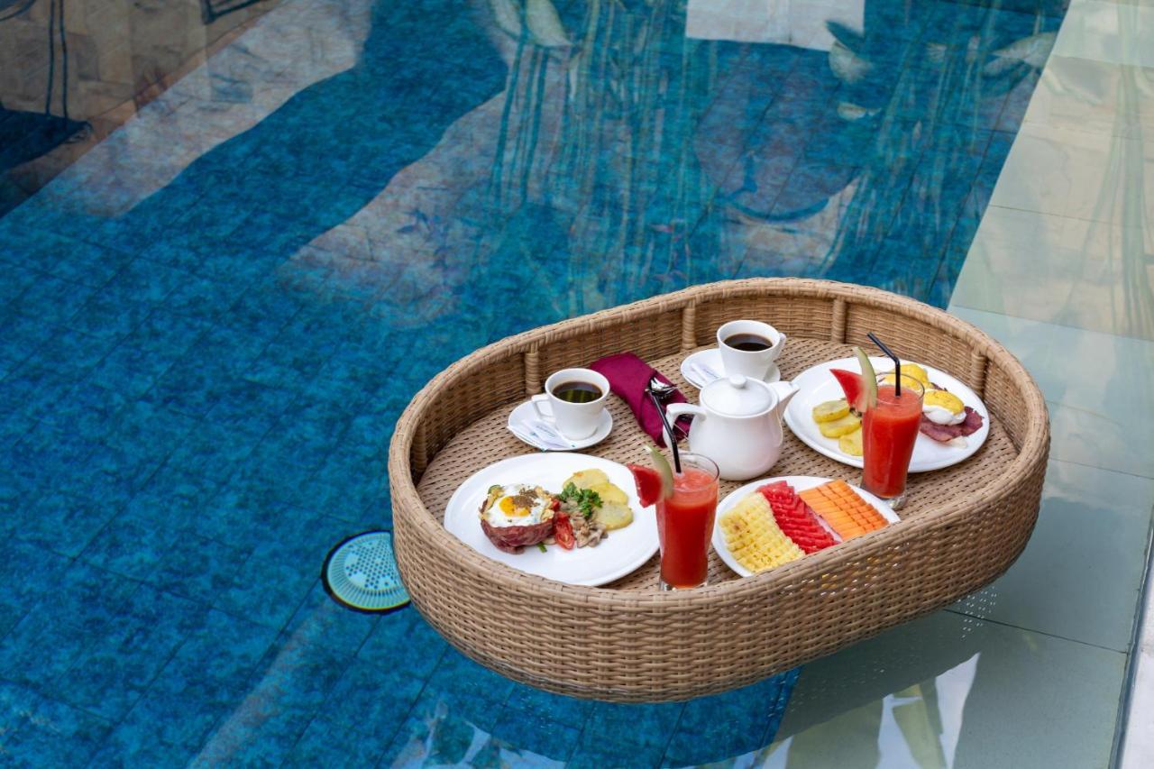 Bali Vilaasee Seminyak Exteriér fotografie