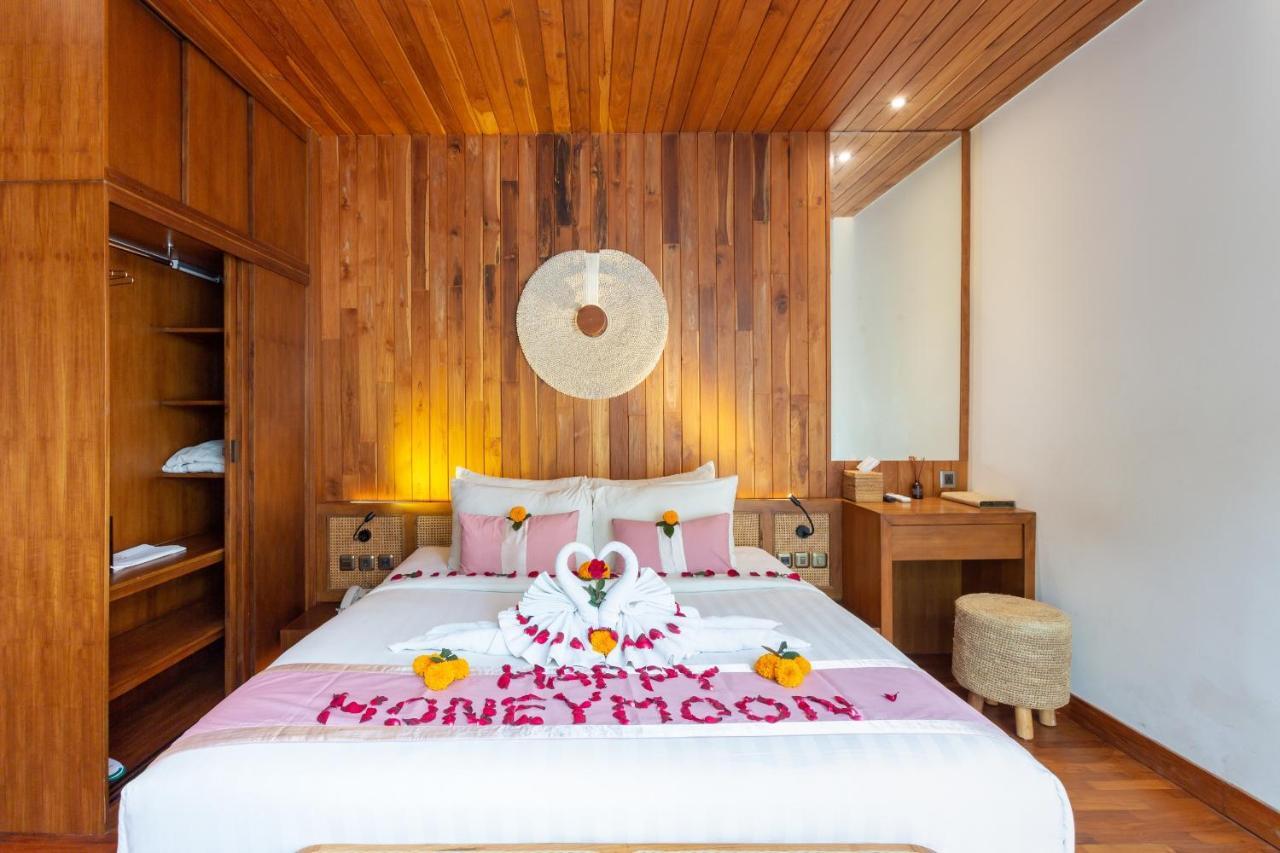 Bali Vilaasee Seminyak Exteriér fotografie