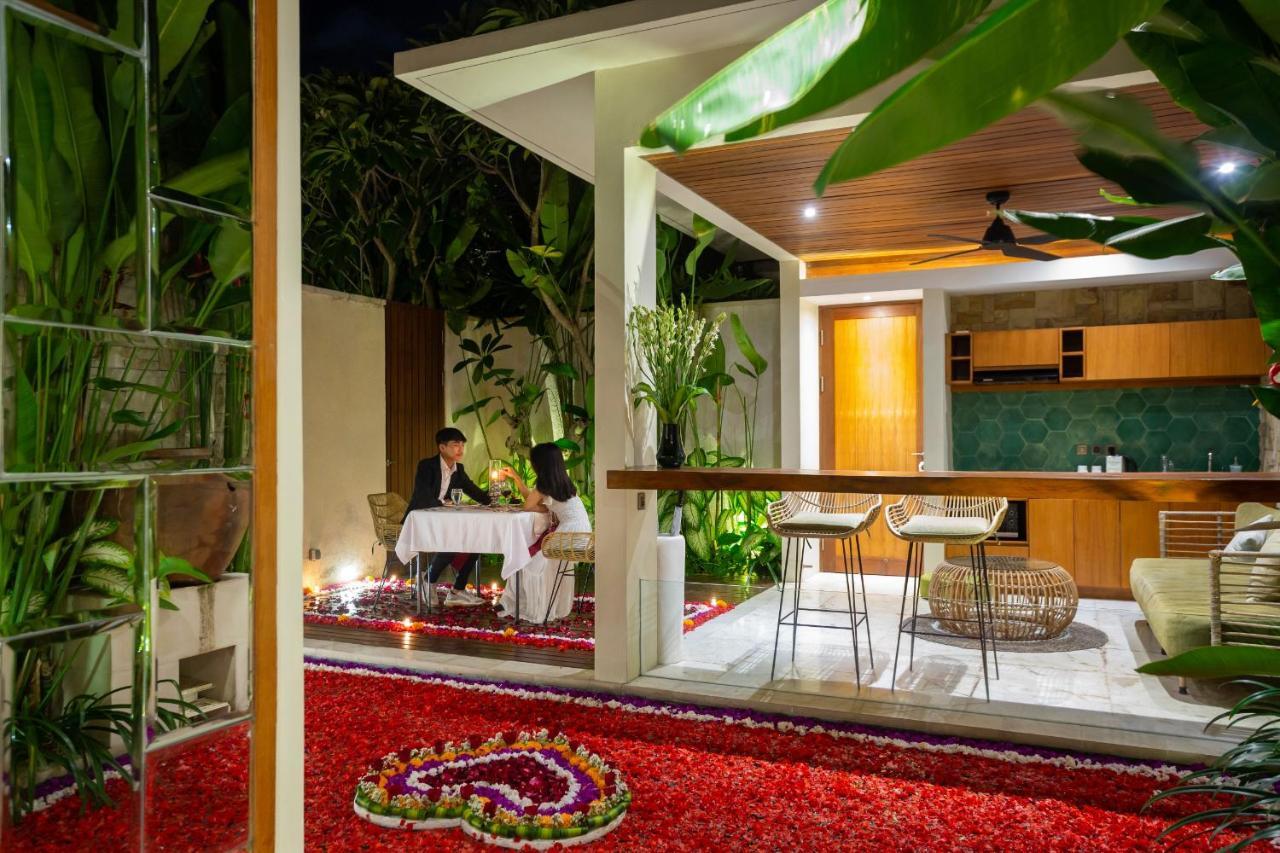 Bali Vilaasee Seminyak Exteriér fotografie