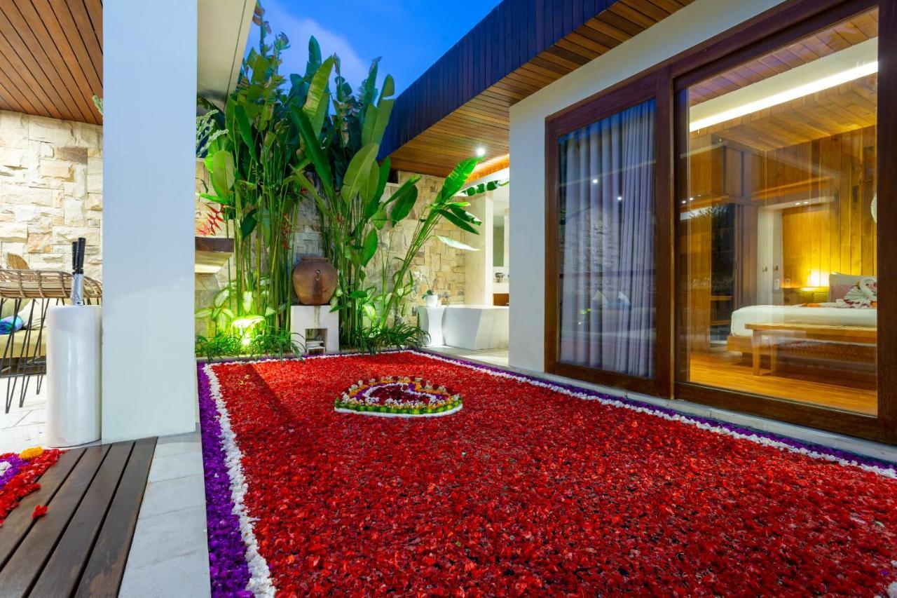 Bali Vilaasee Seminyak Exteriér fotografie