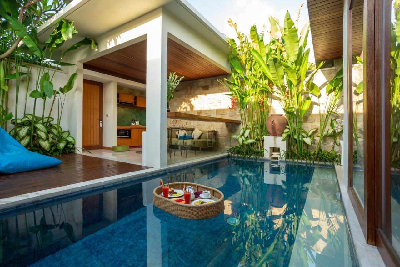 Bali Vilaasee Seminyak Exteriér fotografie