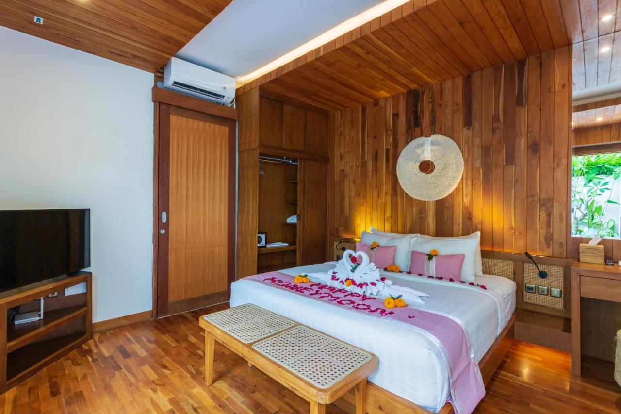 Bali Vilaasee Seminyak Exteriér fotografie