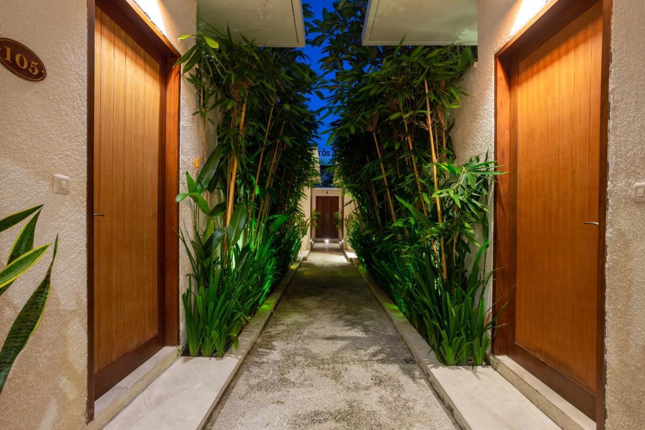 Bali Vilaasee Seminyak Exteriér fotografie