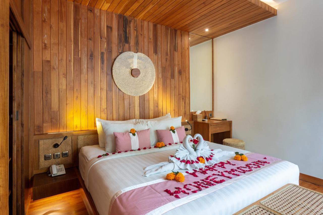 Bali Vilaasee Seminyak Exteriér fotografie