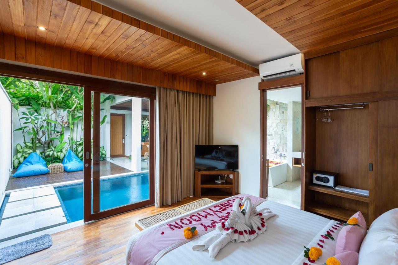 Bali Vilaasee Seminyak Exteriér fotografie