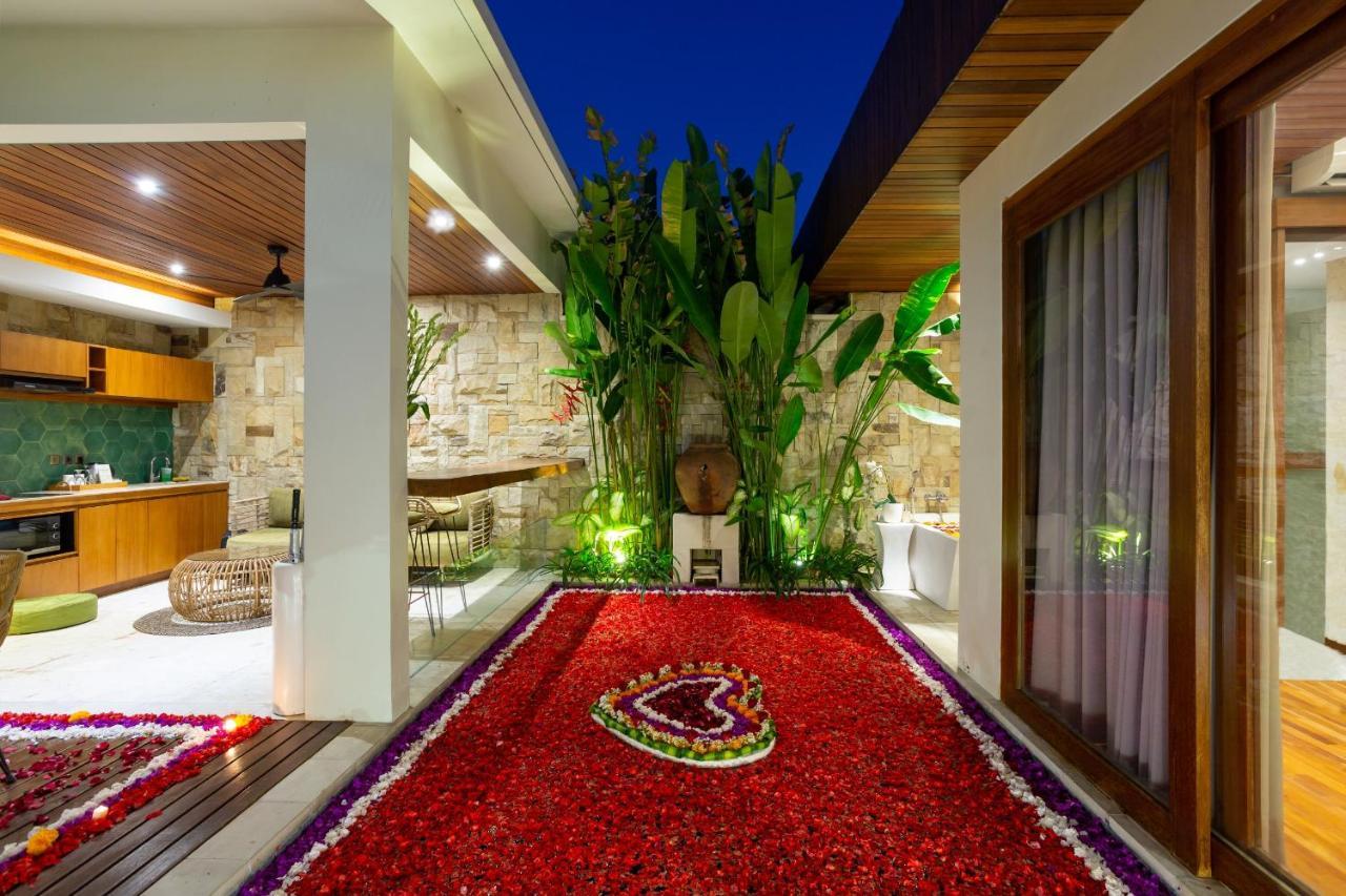 Bali Vilaasee Seminyak Exteriér fotografie