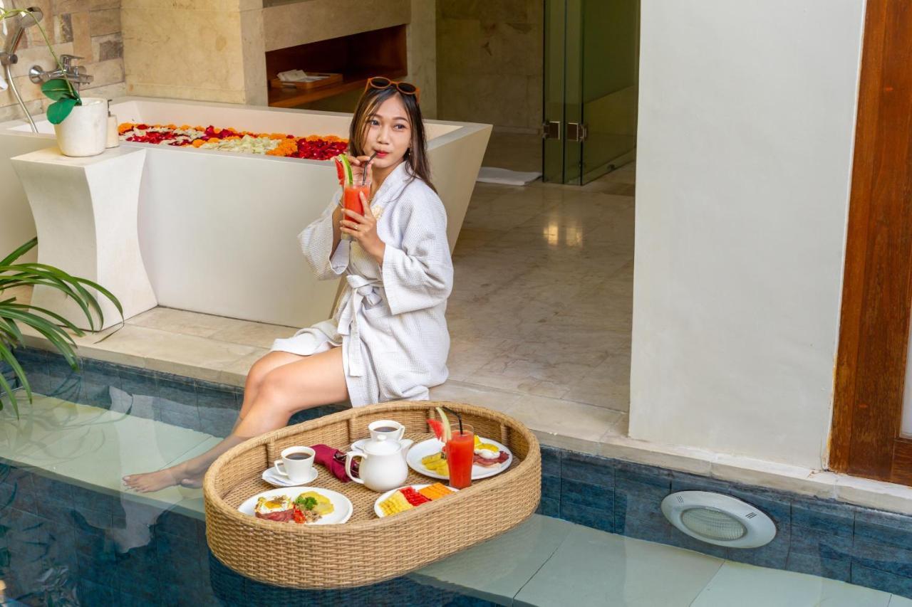 Bali Vilaasee Seminyak Exteriér fotografie